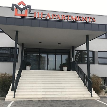 111Apartments Kosice Luaran gambar