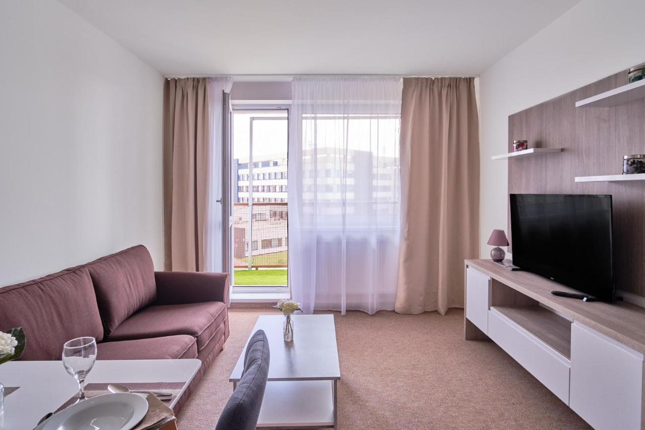111Apartments Kosice Luaran gambar