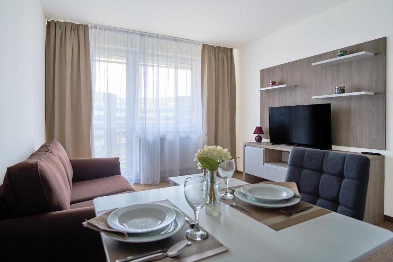 111Apartments Kosice Luaran gambar