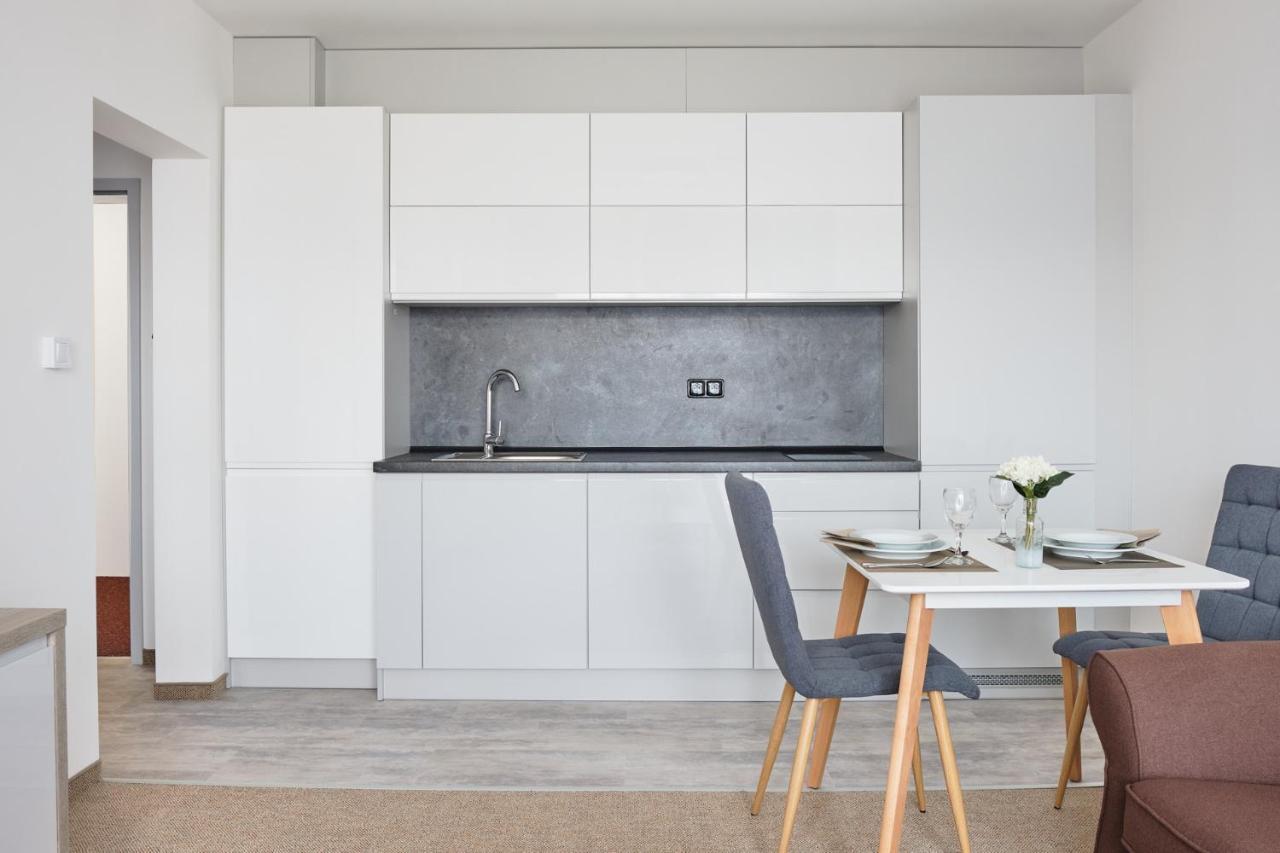 111Apartments Kosice Luaran gambar
