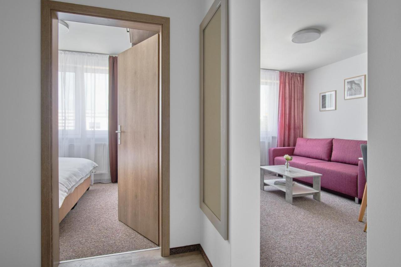 111Apartments Kosice Luaran gambar