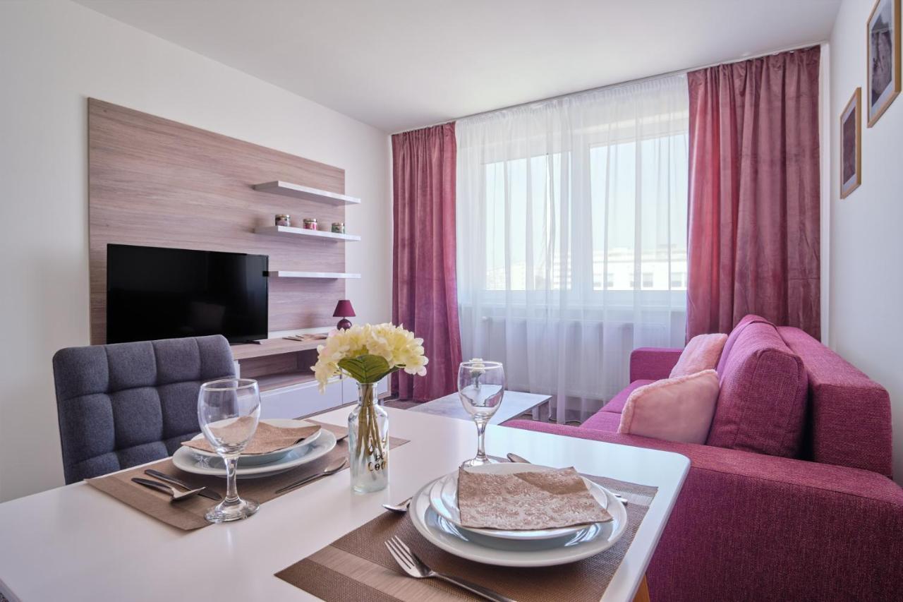 111Apartments Kosice Luaran gambar
