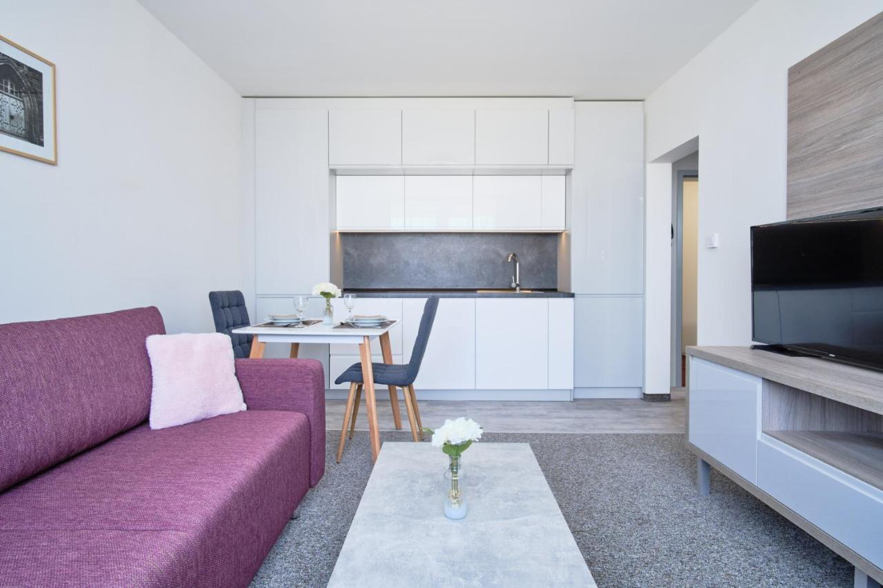 111Apartments Kosice Luaran gambar