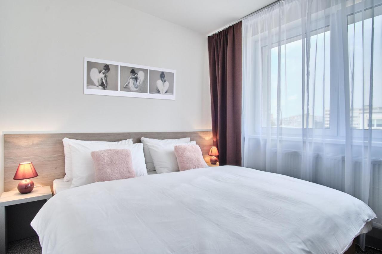 111Apartments Kosice Luaran gambar