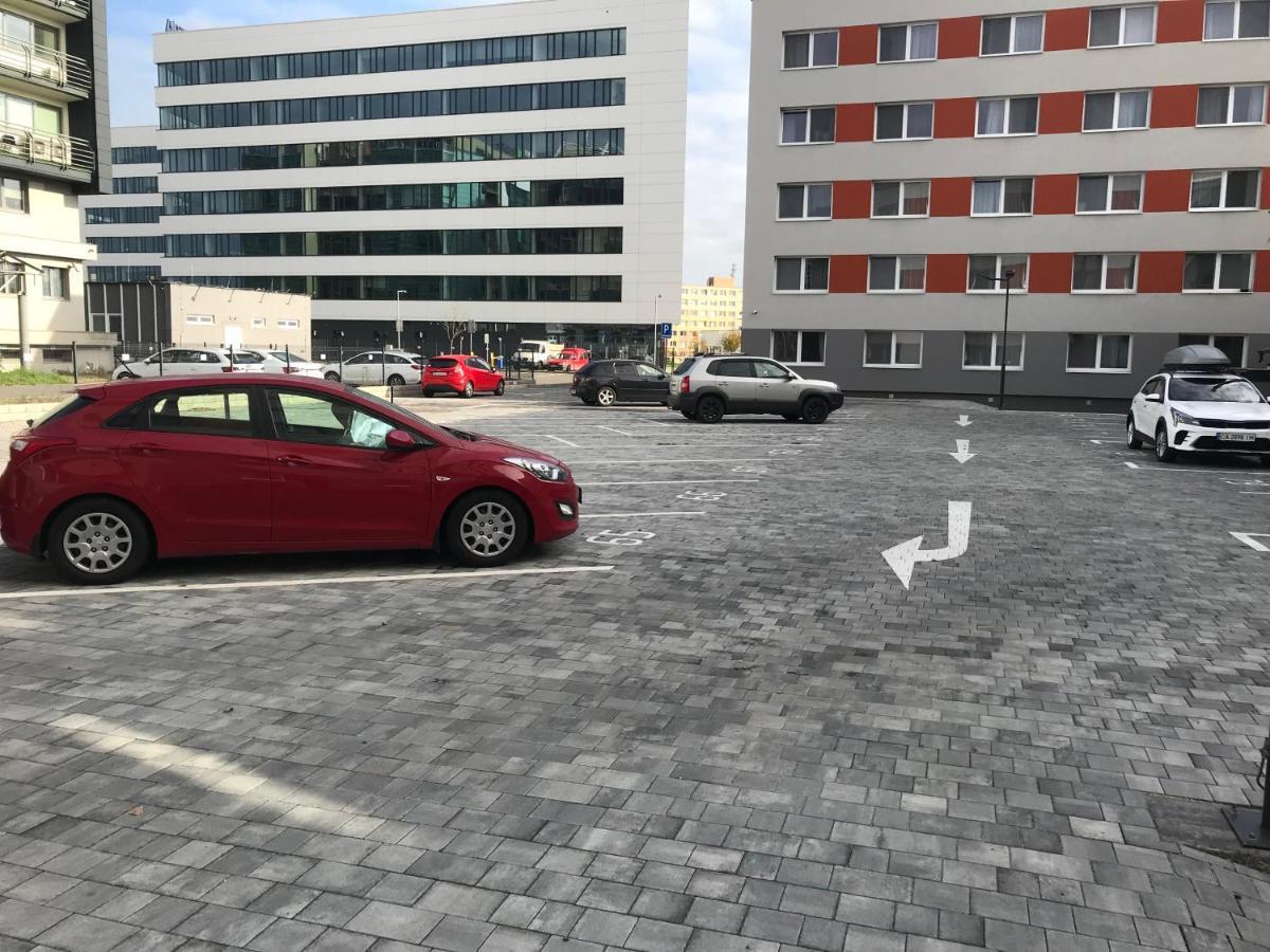 111Apartments Kosice Luaran gambar