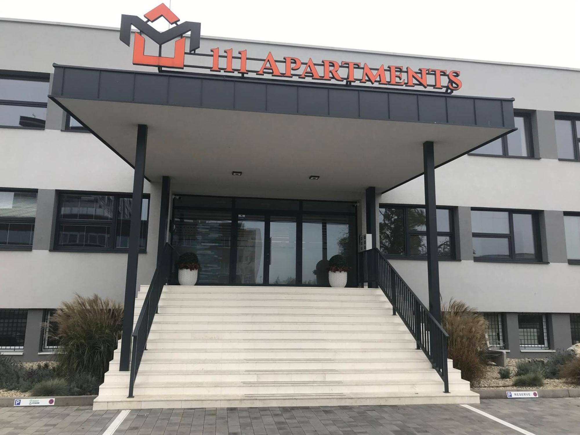 111Apartments Kosice Luaran gambar