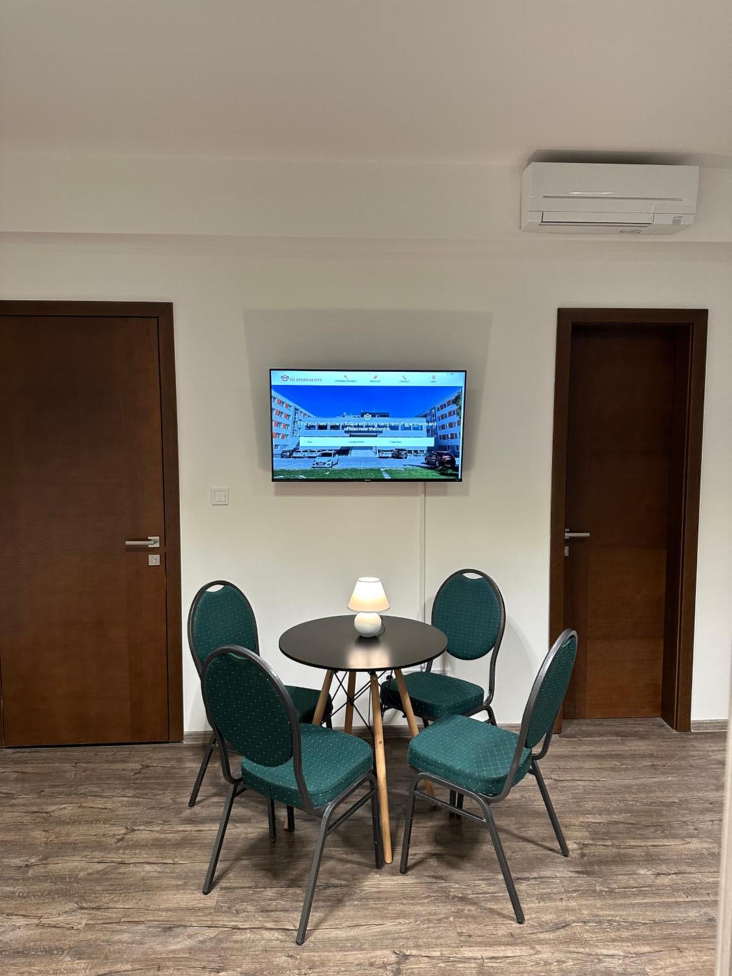 111Apartments Kosice Luaran gambar